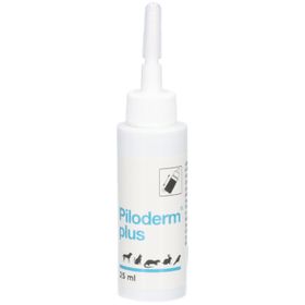 Domes Pharma TVM Piloderm Plus Soin du Pelage Chiens Chats NAC