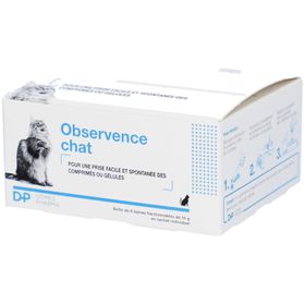 DÔMES PHARMA Observence Chat