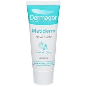 Dermagor Matiderm Crème pureté