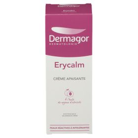 Dermagor Erycalm Crème apaisante