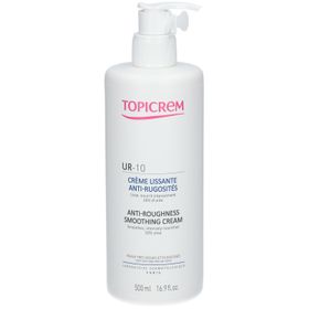 TOPICREM® UR-10 Crème Lissante Anti-rugosités