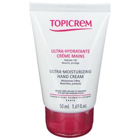 TOPICREM Ultra-hydratante crème mains