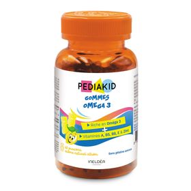 Pediakid Gommes Oméga 3