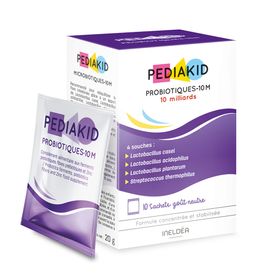 PEDIAKID® Probiotiques 10 Milliards