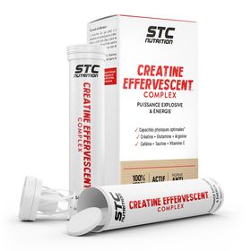 STC NUTRITION Creatine Effervescent Complex