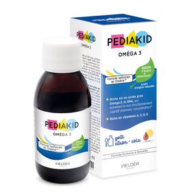 PEDIAKID® Oméga 3 Sirop