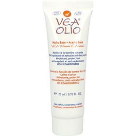 Vea Olio, Huile base Vea (vitamine E acétate), tube 20 ml