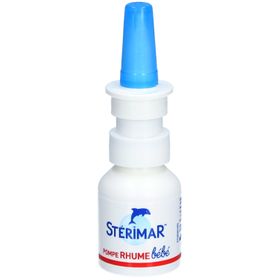 Stérimar Bébé Stop & Protect Rhume