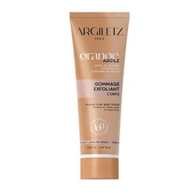 Argiletz Gommage exfoliant Corps Argile Orange