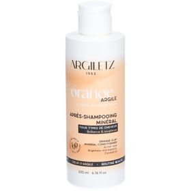 ARGILETZ Après-shampoing à l’argile orange