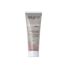 ARGILETZ Masque à l’argile blanche