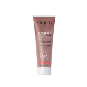 ARGILETZ Masque à l’argile rouge