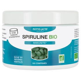 PHYTO-ACTIF Spiruline Bio