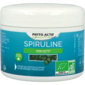 PHYTOACTIF Spiruline Bio - Immunité