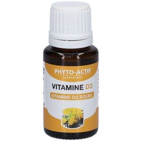 PHYTO-ACTIF Vitamine D3