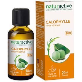 naturactive Huile Végétale Calophylle BIO