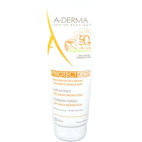 A-DERMA Protect Lait Enfants SPF50+