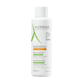 A-DERMA EXOMEGA CONTROL Bain apaisant anti-grattage