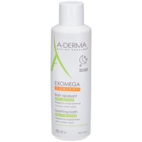 A-DERMA EXOMEGA CONTROL Bain apaisant anti-grattage