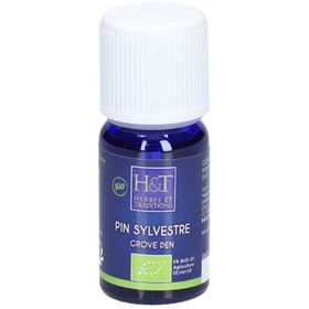 HERBES ET TRADITIONS HUILE ESSENTIELLE - PIN SYLVESTRE BIO
