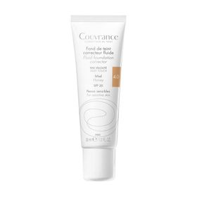 Avène Couvrance Fond de teint correcteur fluide 4.0