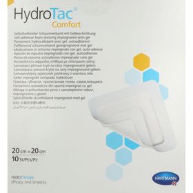 Pansement mousse HydroTac® comfort 20 x 20 cm