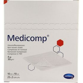 Hartmann Medicomp® 10 x 10 cm