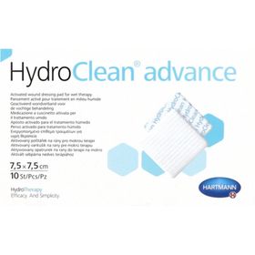 Hartmann HydroClean® advance 7,5 x 7,5 cm