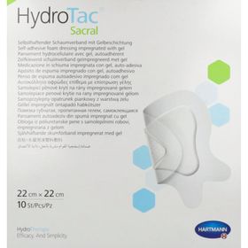 Hartmann HydroTac® Sacral 22 x 22 cm