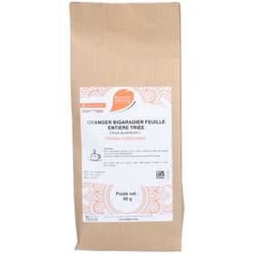 Laboratoires IPHYM Oranger Bigaradier Feuille Entière Triée, Citrus aurantium L., Plantes médicinales