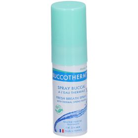 Buccotherm Spray Buccal à l'Eau Thermale Bio