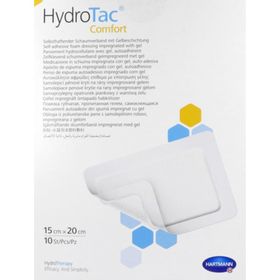 Pansement mousse HydroTac® comfort 15 x 20 cm