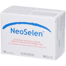 Neoselen Antioxydant Adultes