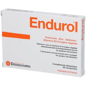 Endurol Comprimés