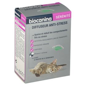 biocanina Sérénité Diffuseur Anti-Stress
