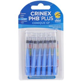 Crinex® PHB Plus Brosses interdentaires Conique Plus 1.3