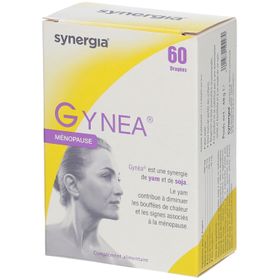 synergia® GYNEA® Yam - Soja