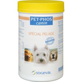 Pet Phos® Canin Spécial Pelage