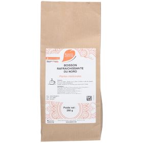 IPHYM Boisson raffraichissante du Nord - Infusion aux plantes médicinales