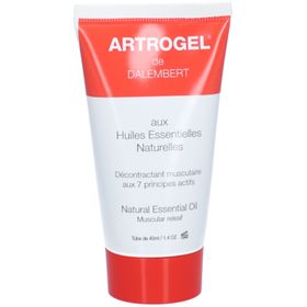 ARTROGEL - Gel apaisant aux huiles essentielles naturelles
