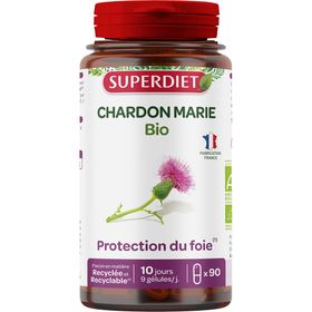 SUPERDIET Chardon Marie Bio Protection du Foie