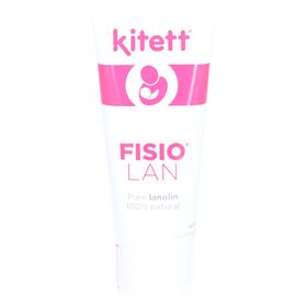 Kitett Fisio Lan - Lanoline pure 100% naturelle pour allaitement