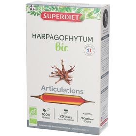 SUPER DIET Harpagophytum Bio Articulations  Ampoule