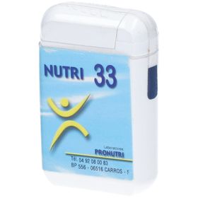 Pronutri Nutri 33