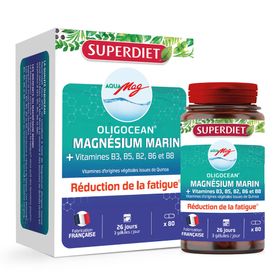 Oligocean Aqua Mag Magnésium d'origine marine