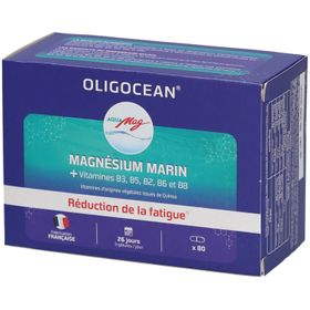 Oligocean Aqua Mag Magnésium d'origine marine