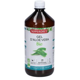 GEL D'ALOE VERA BIO - 1L