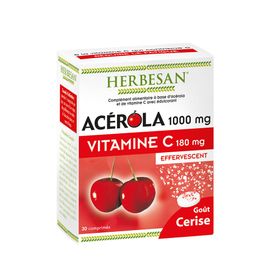 Herbesan® Acérola 1000 Effervescent