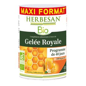 HERBESAN® Gelée Royale