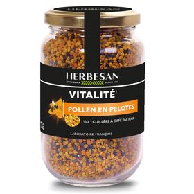 Herbesan Pollen en Pelotes Vitalité